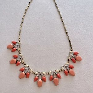 Loft statement necklace